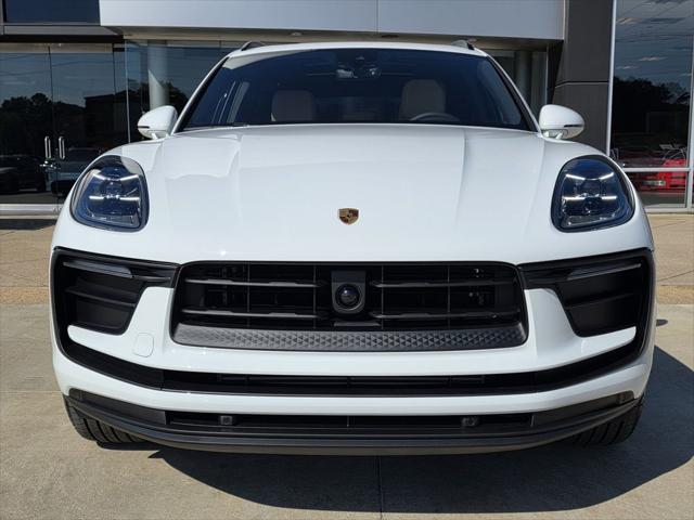 2026 Porsche Macan Unknown