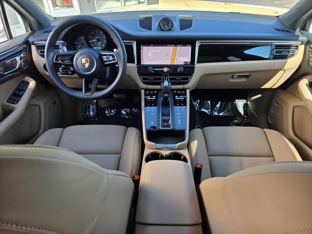 2026 Porsche Macan Unknown