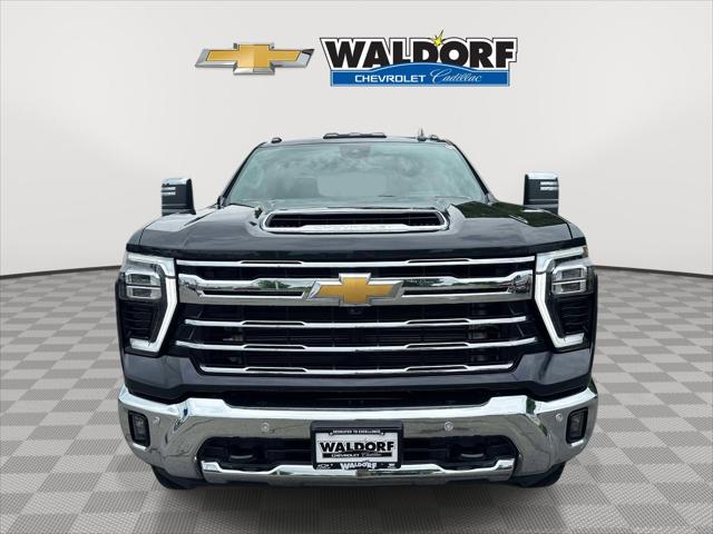 2024 Chevrolet Silverado 2500HD 4WD Crew Cab Standard Bed LTZ