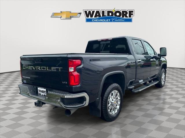 2024 Chevrolet Silverado 2500HD 4WD Crew Cab Standard Bed LTZ