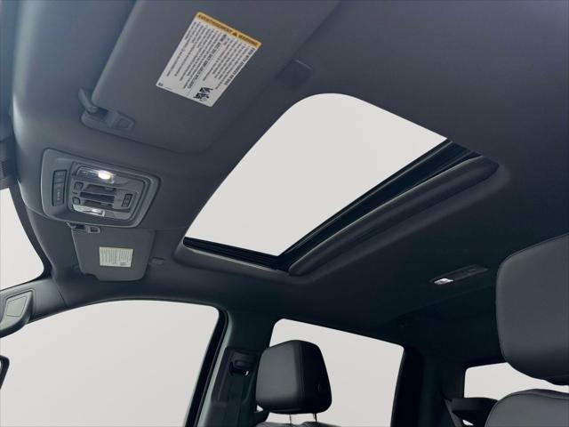 2024 Chevrolet Silverado 2500HD 4WD Crew Cab Standard Bed LTZ
