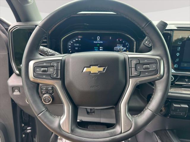 2024 Chevrolet Silverado 2500HD 4WD Crew Cab Standard Bed LTZ