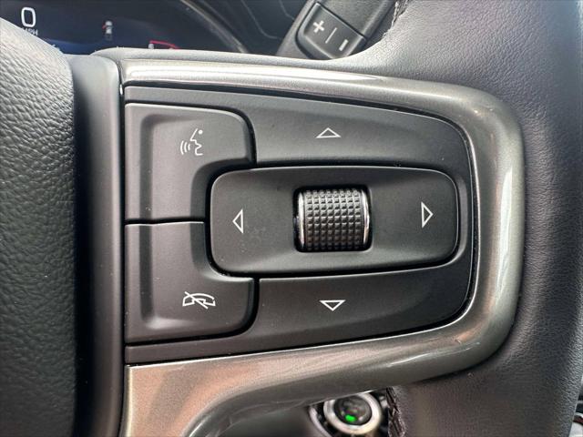 2024 Chevrolet Silverado 2500HD 4WD Crew Cab Standard Bed LTZ
