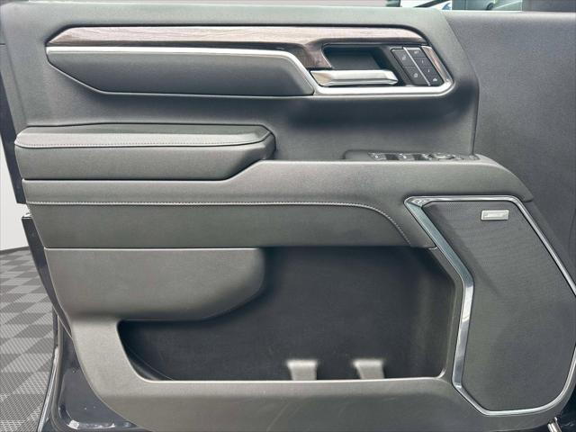 2024 Chevrolet Silverado 2500HD 4WD Crew Cab Standard Bed LTZ