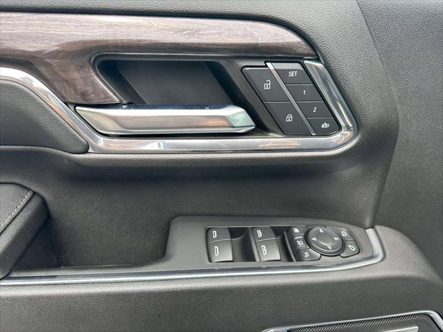 2024 Chevrolet Silverado 2500HD 4WD Crew Cab Standard Bed LTZ