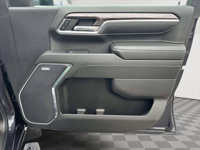 2024 Chevrolet Silverado 2500HD 4WD Crew Cab Standard Bed LTZ