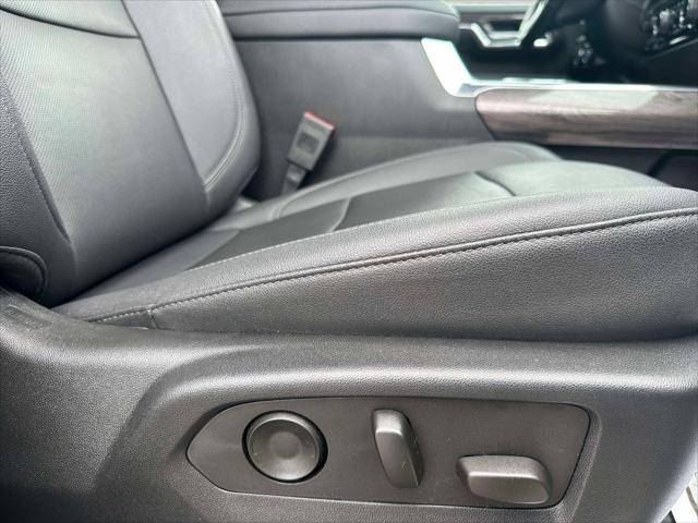 2024 Chevrolet Silverado 2500HD 4WD Crew Cab Standard Bed LTZ