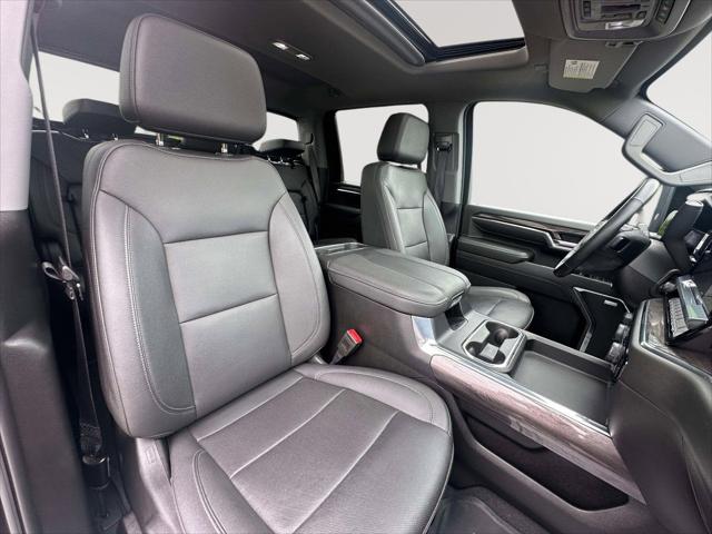 2024 Chevrolet Silverado 2500HD 4WD Crew Cab Standard Bed LTZ