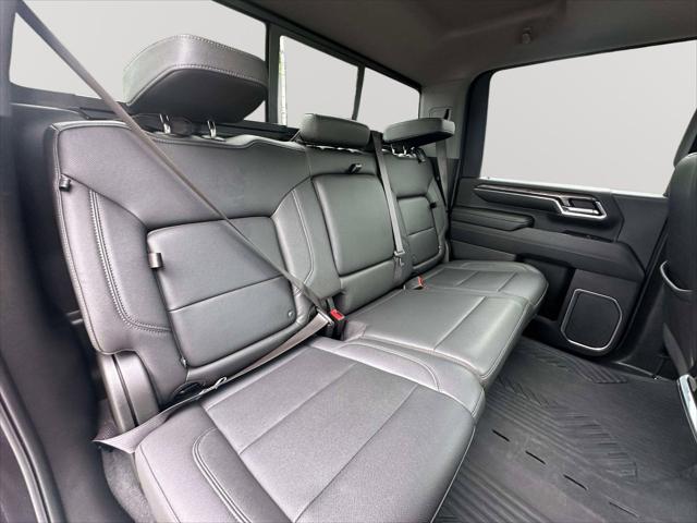 2024 Chevrolet Silverado 2500HD 4WD Crew Cab Standard Bed LTZ