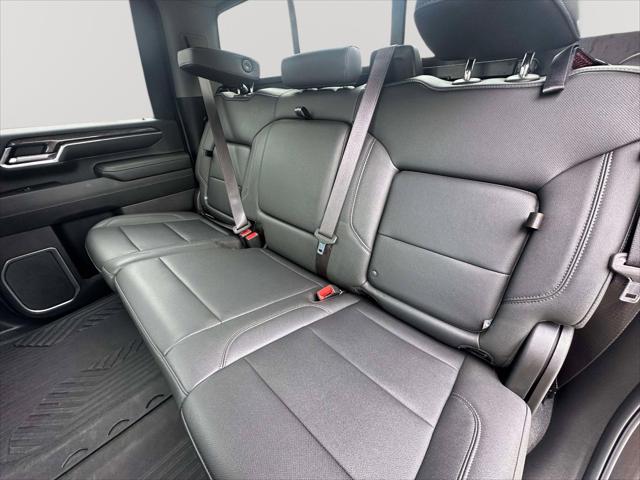 2024 Chevrolet Silverado 2500HD 4WD Crew Cab Standard Bed LTZ