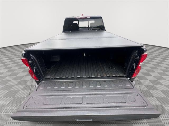 2024 Chevrolet Silverado 2500HD 4WD Crew Cab Standard Bed LTZ