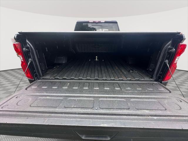 2024 Chevrolet Silverado 2500HD 4WD Crew Cab Standard Bed LTZ