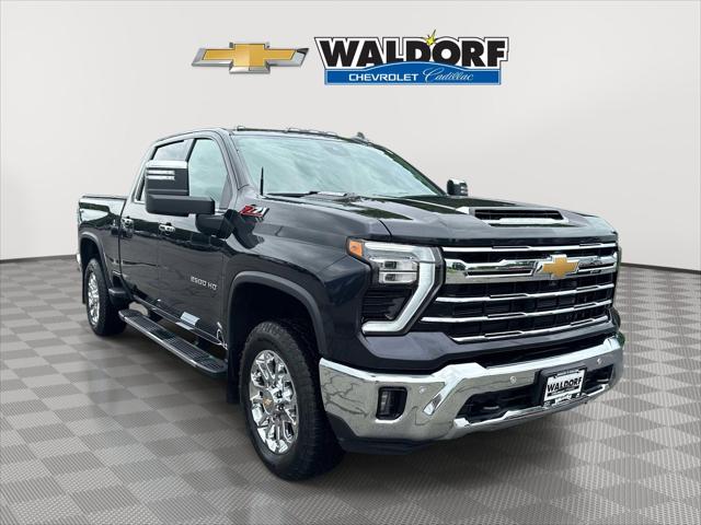 2024 Chevrolet Silverado 2500HD 4WD Crew Cab Standard Bed LTZ for sale in Prince Frederick, MD