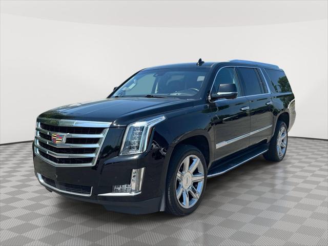 2020 Cadillac Escalade ESV 4WD Premium Luxury