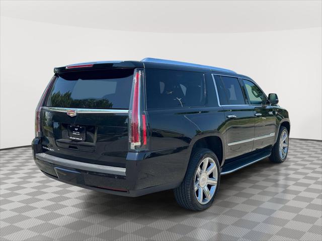 2020 Cadillac Escalade ESV 4WD Premium Luxury