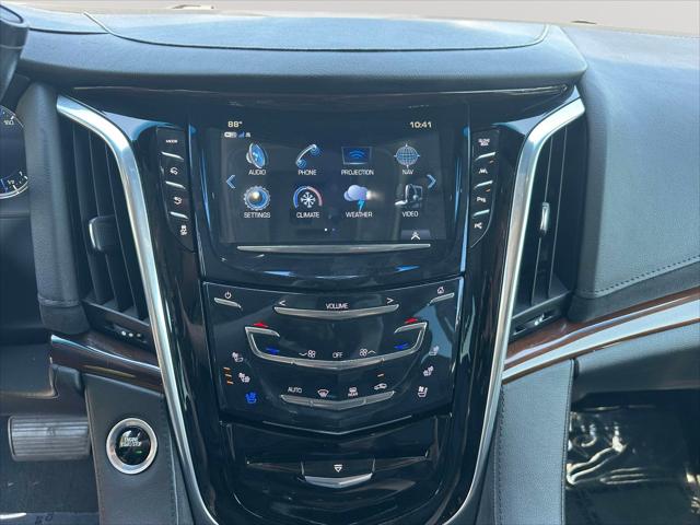 2020 Cadillac Escalade ESV 4WD Premium Luxury