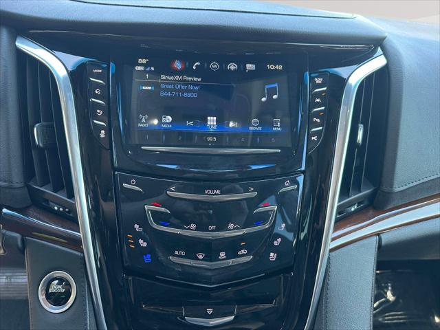 2020 Cadillac Escalade ESV 4WD Premium Luxury