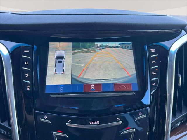 2020 Cadillac Escalade ESV 4WD Premium Luxury