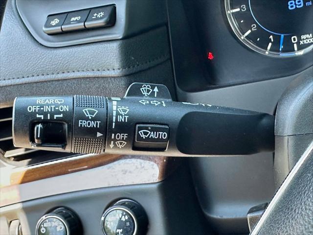 2020 Cadillac Escalade ESV 4WD Premium Luxury