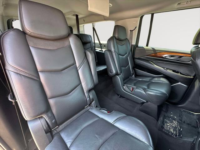 2020 Cadillac Escalade ESV 4WD Premium Luxury