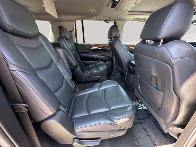2020 Cadillac Escalade ESV 4WD Premium Luxury
