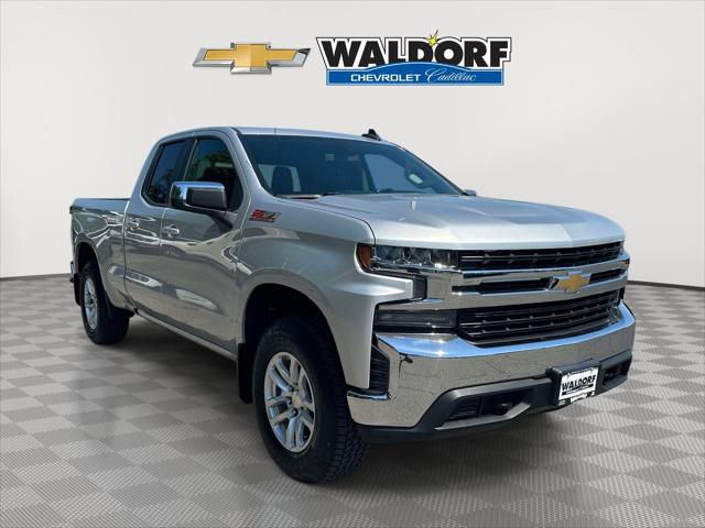 2019 Chevrolet Silverado 1500 LT for sale in Prince Frederick, MD