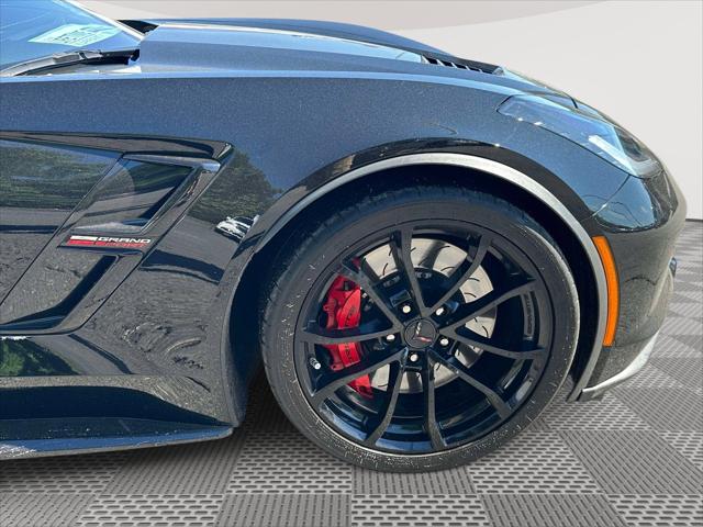 2017 Chevrolet Corvette Grand Sport