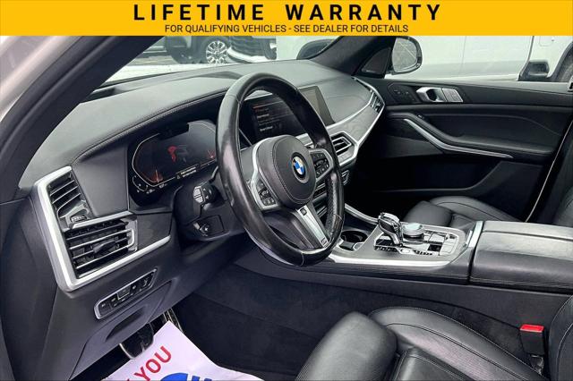 2021 BMW X7 xDrive40i