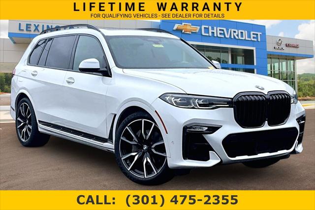 2021 BMW X7 xDrive40i for sale in Prince Frederick, MD