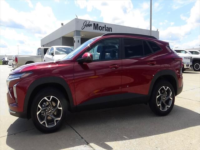 2025 Chevrolet Trax FWD LT for sale in Cape Girardeau, MO