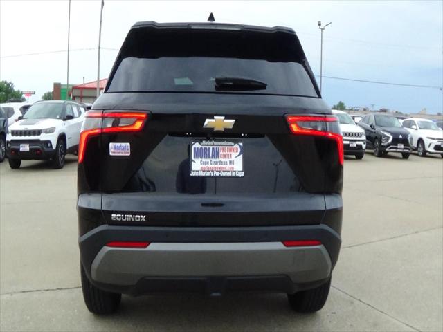 2026 Chevrolet Equinox FWD LT