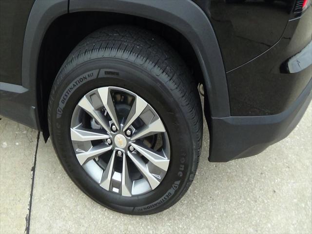 2026 Chevrolet Equinox FWD LT