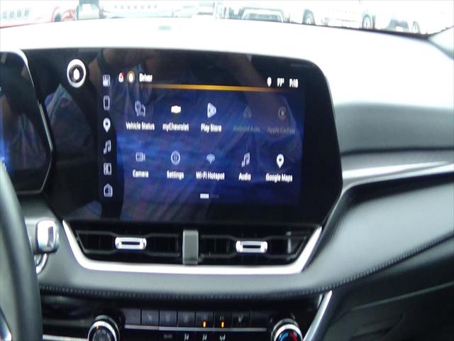 2026 Chevrolet Equinox FWD LT