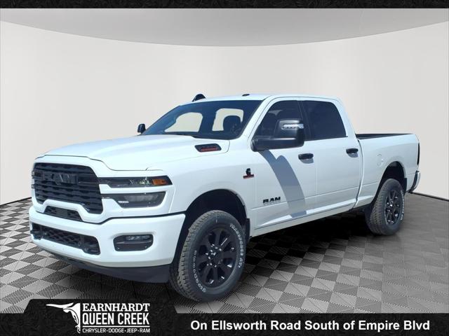 2026 RAM Ram 2500 RAM 2500 BLACK EXPRESS CREW CAB 4X4 64 BOX