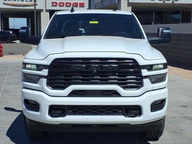 2026 RAM Ram 2500 RAM 2500 BLACK EXPRESS CREW CAB 4X4 64 BOX