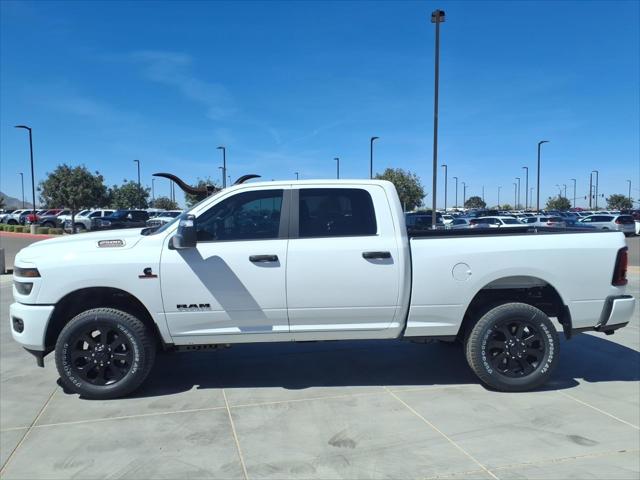 2026 RAM Ram 2500 RAM 2500 BLACK EXPRESS CREW CAB 4X4 64 BOX