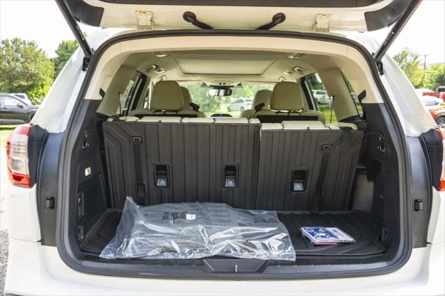 2026 Subaru Ascent Limited 7-Passenger