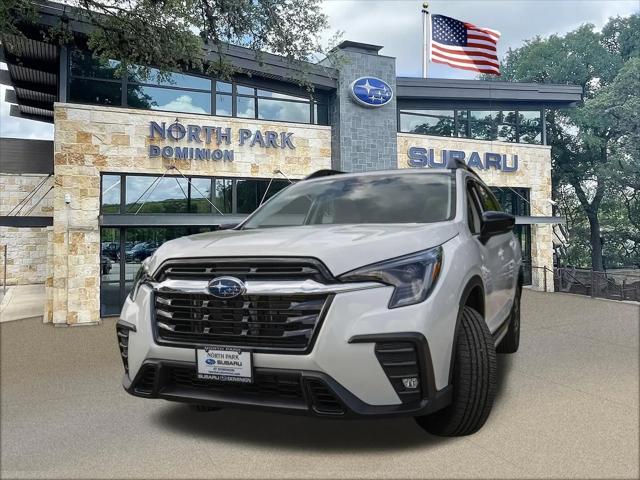 2026 Subaru Ascent Limited 7-Passenger