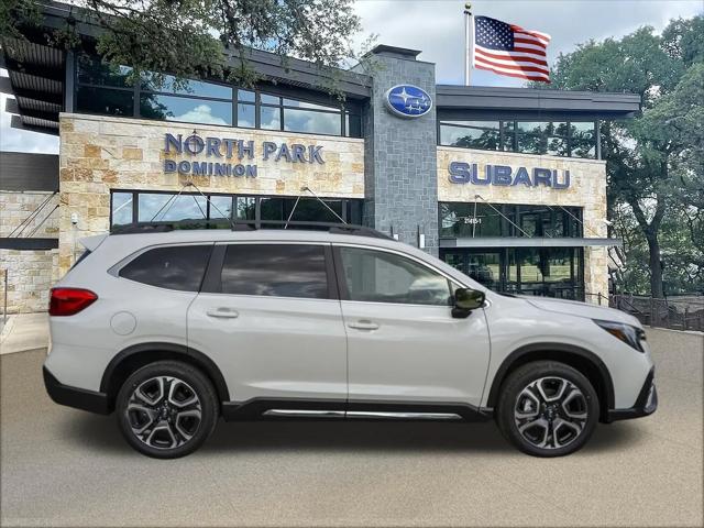 2026 Subaru Ascent Limited 7-Passenger