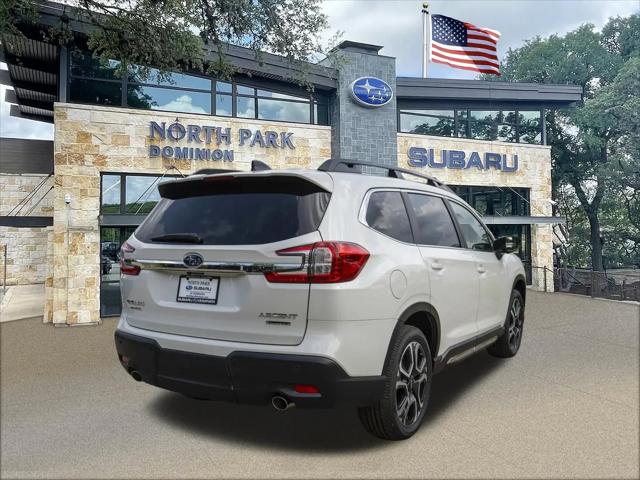 2026 Subaru Ascent Limited 7-Passenger