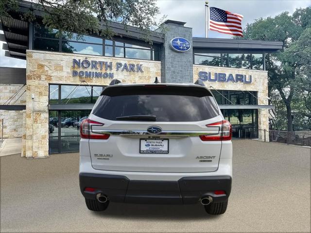 2026 Subaru Ascent Limited 7-Passenger