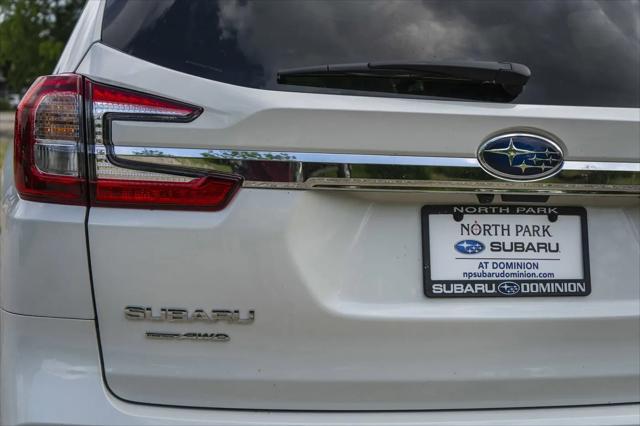 2026 Subaru Ascent Limited 7-Passenger
