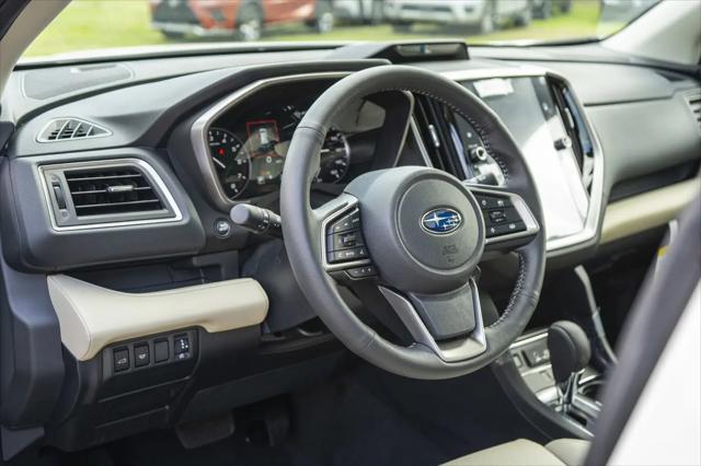 2026 Subaru Ascent Limited 7-Passenger