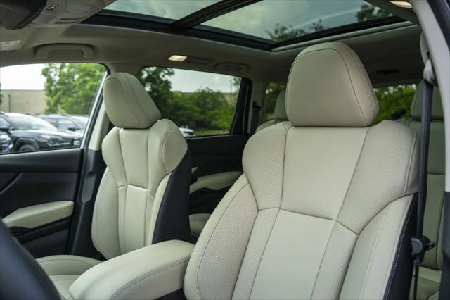 2026 Subaru Ascent Limited 7-Passenger