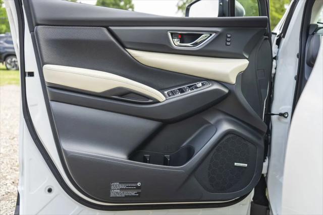 2026 Subaru Ascent Limited 7-Passenger