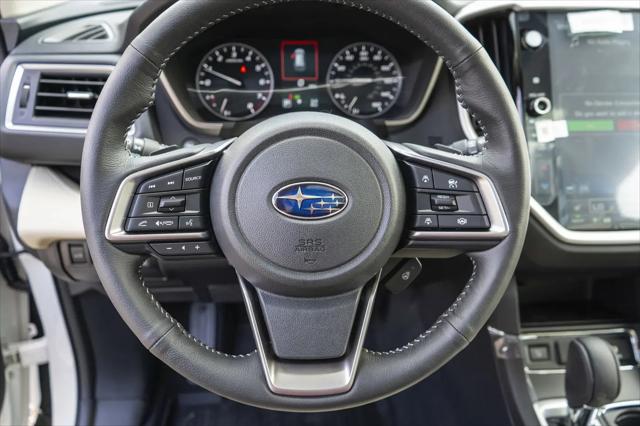 2026 Subaru Ascent Limited 7-Passenger