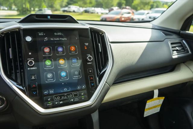 2026 Subaru Ascent Limited 7-Passenger