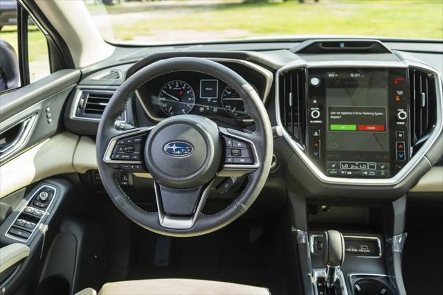2026 Subaru Ascent Limited 7-Passenger