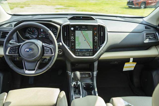 2026 Subaru Ascent Limited 7-Passenger