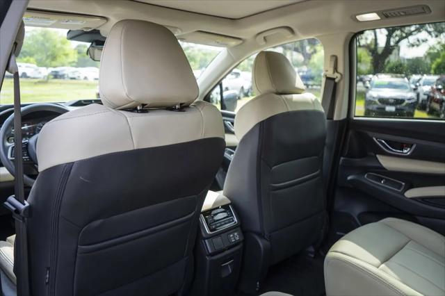2026 Subaru Ascent Limited 7-Passenger